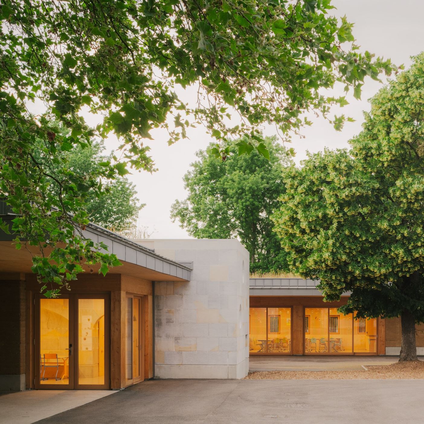 Restaurant scolaire Jean Rostand